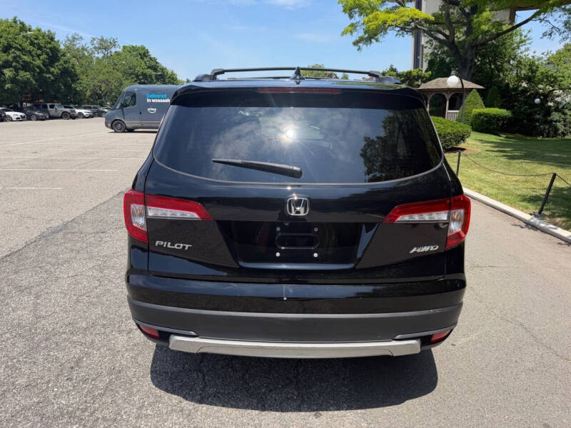 2019 Honda Pilot EX-L