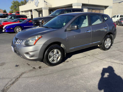 2014 Nissan Rogue Select S
