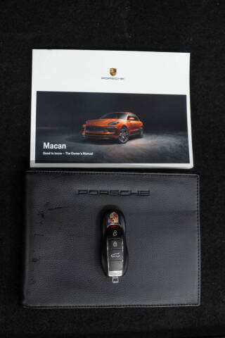 2023 Porsche Macan