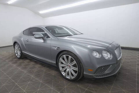 2017 Bentley Continental GT V8 S
