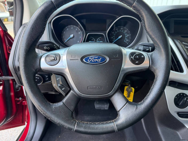 2014 Ford Focus SE