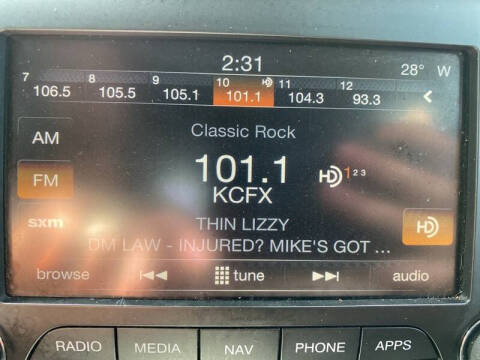 2017 Jeep Renegade Deserthawk