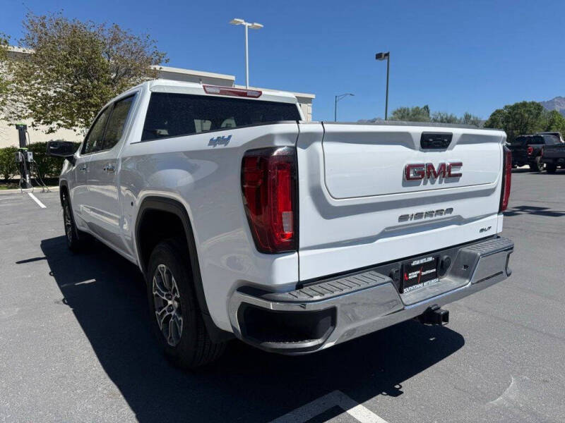 2025 GMC Sierra 1500