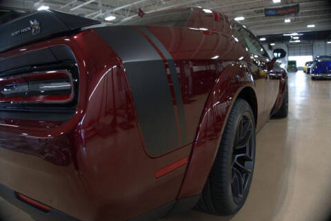 2022 Dodge Challenger R/T Scat Pack