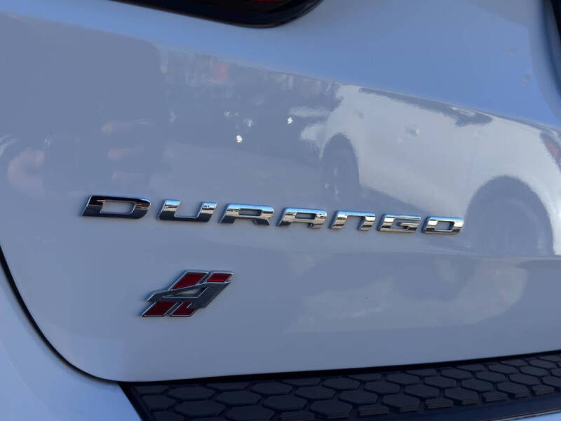 2024 Dodge Durango GT