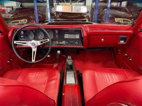 1970 Chevrolet Chevelle
