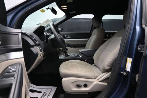 2019 Ford Explorer