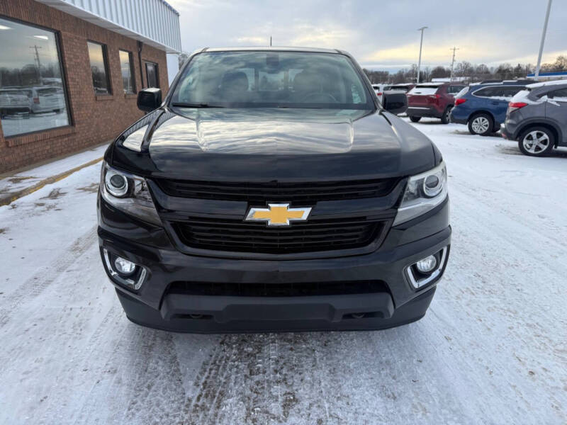 2017 Chevrolet Colorado