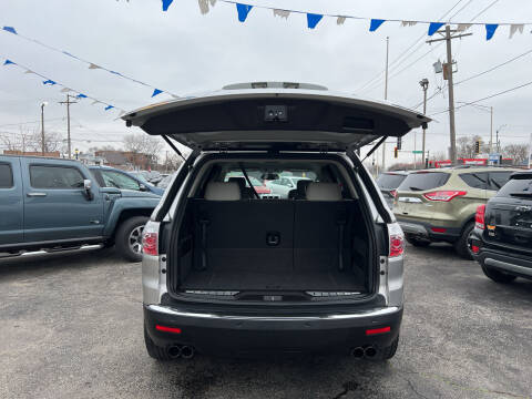 2007 GMC Acadia SLT-1