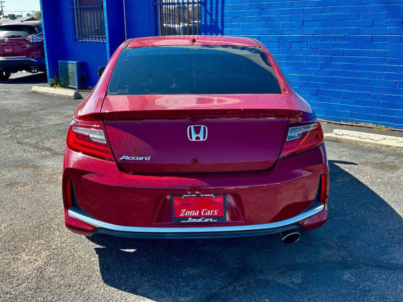2016 Honda Accord EX