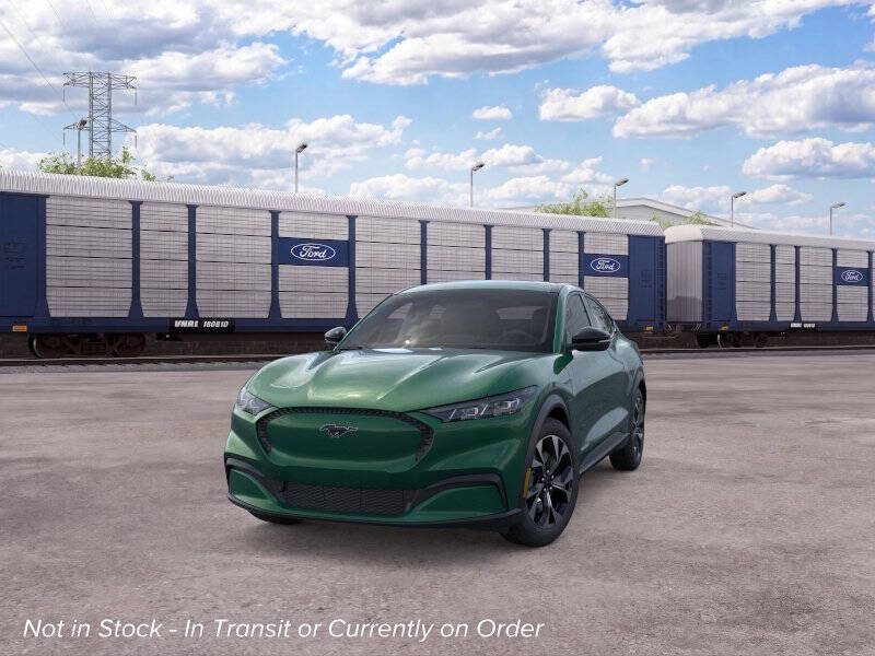 2026 Ford Mustang Mach-E Select