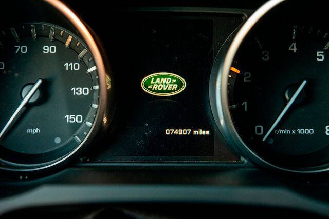 2014 Land Rover Range Rover Evoque Dynamic