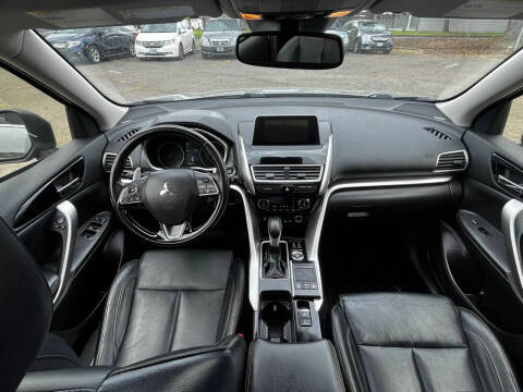 2019 Mitsubishi Eclipse Cross