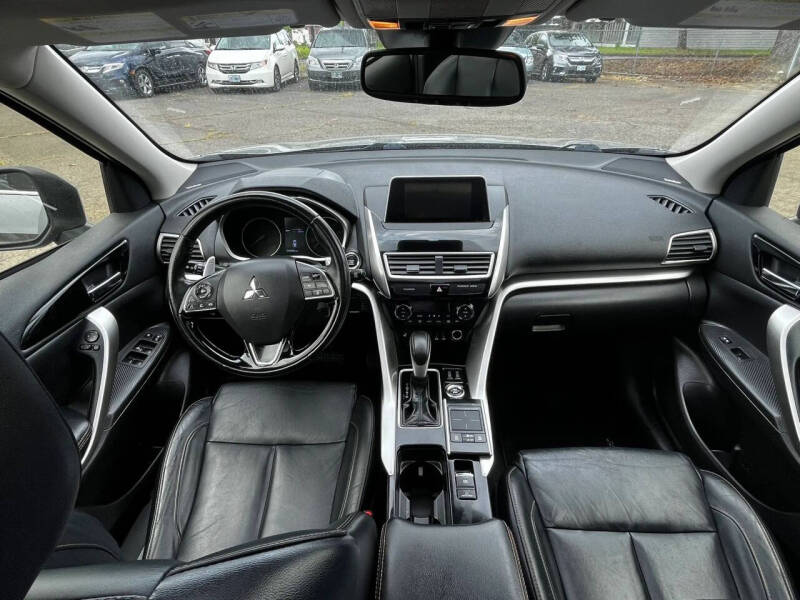 2019 Mitsubishi Eclipse Cross