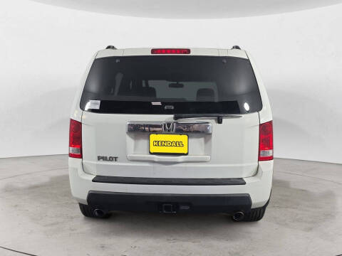2011 Honda Pilot EX-L