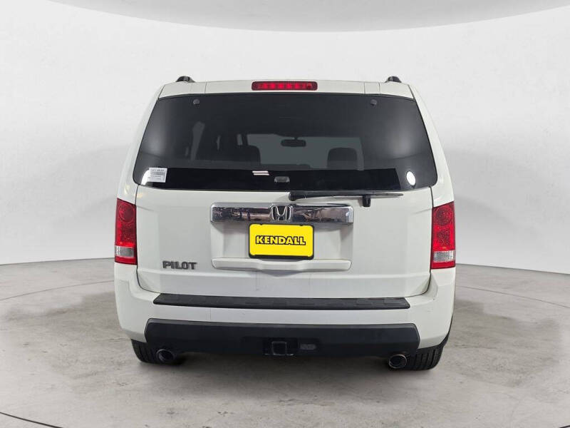 2011 Honda Pilot EX-L