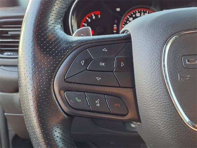 2022 Dodge Durango GT Plus