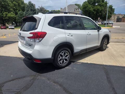 2019 Subaru Forester Premium