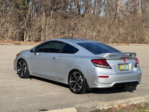 2014 Honda Civic Si