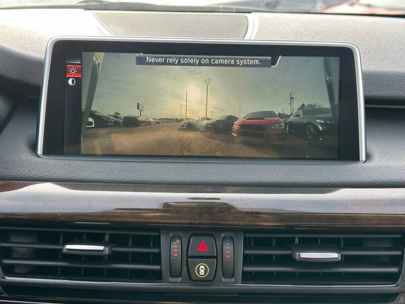 2016 BMW X5 xDrive35i