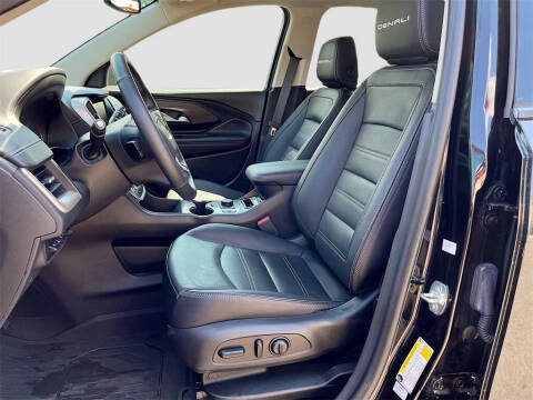 2024 GMC Terrain Denali