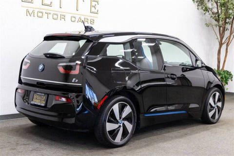 2018 BMW i3