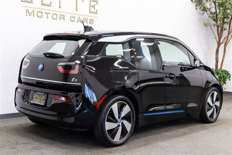 2018 BMW i3