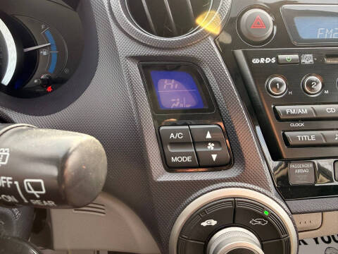 2010 Honda Insight LX