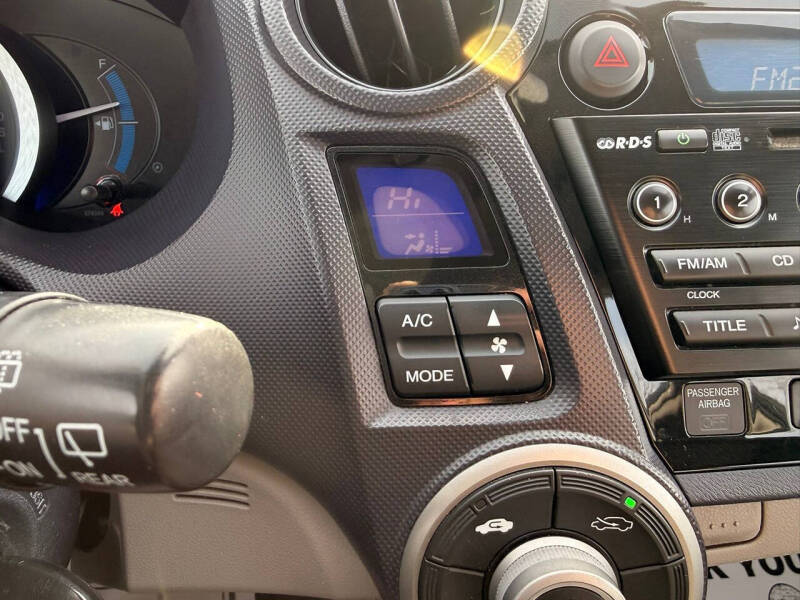 2010 Honda Insight LX