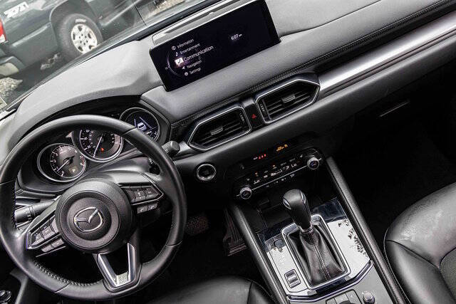 2023 Mazda CX-5 2.5 S Select