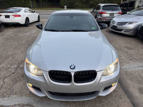 2011 BMW 3 Series 328i