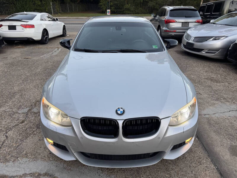 2011 BMW 3 Series 328i