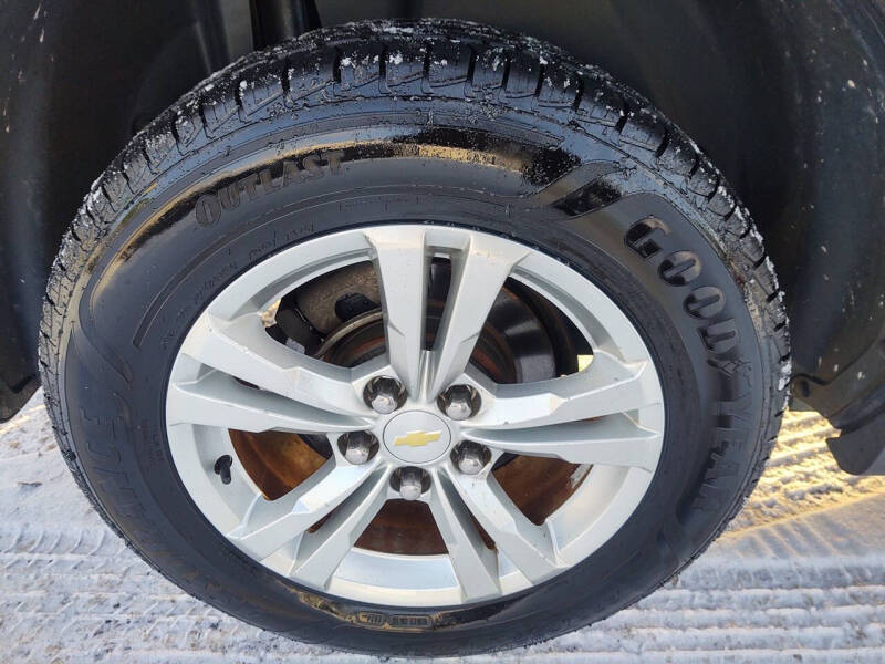 2015 Chevrolet Equinox LT