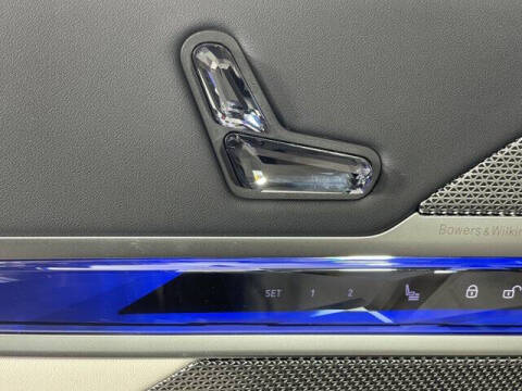 2025 BMW i7 eDrive50