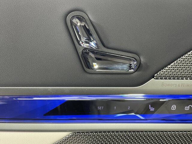 2025 BMW i7 eDrive50