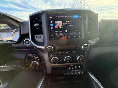 2022 RAM 1500 Big Horn