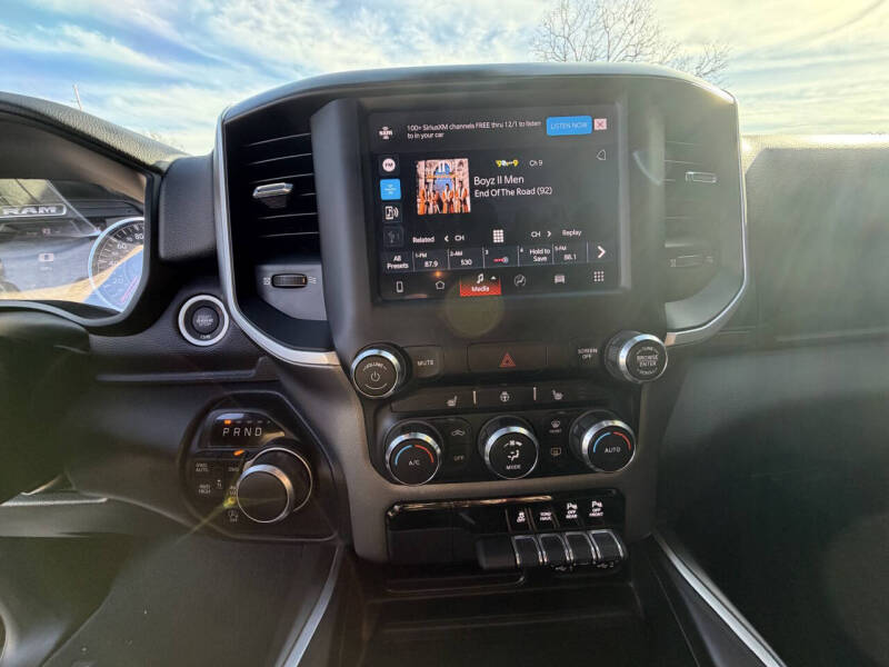 2022 RAM 1500 Big Horn