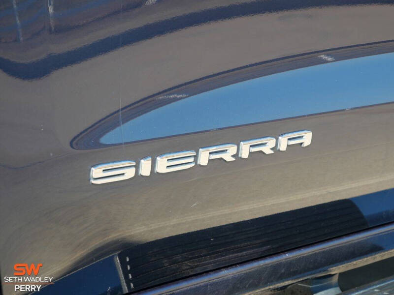 2020 GMC Sierra 1500