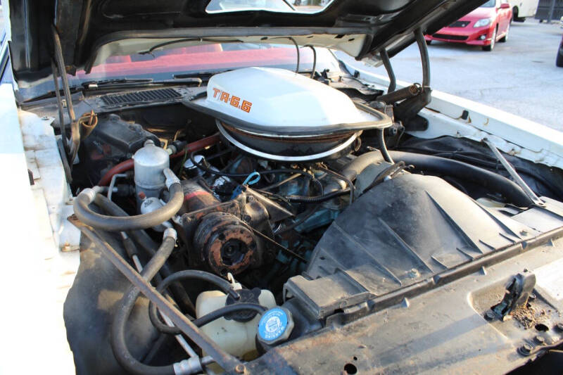 1979 Pontiac Firebird