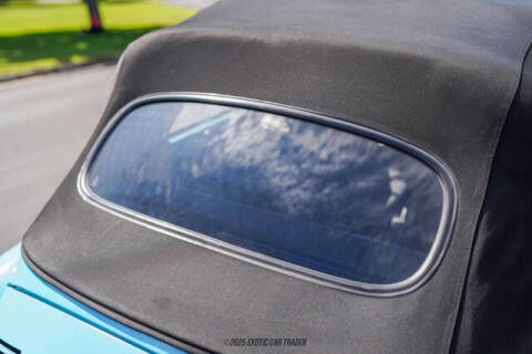 1978 Volkswagen Super Beetle