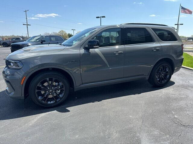 2024 Dodge Durango for sale at Metz Auto & Outdoors in Syracuse, IN