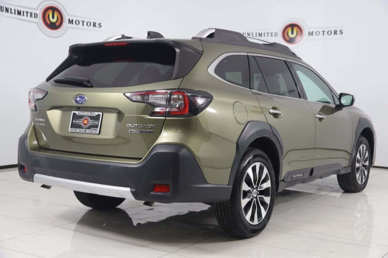 2023 Subaru Outback Touring XT