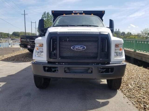 2025 Ford F-750 Super Duty