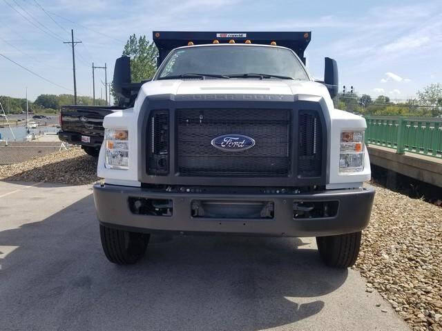 2025 Ford F-750 Super Duty