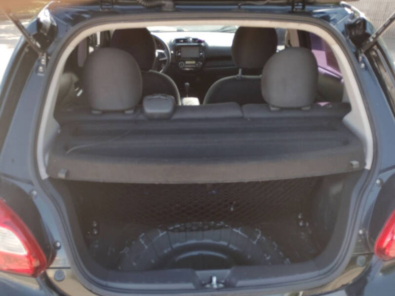 2020 Mitsubishi Mirage