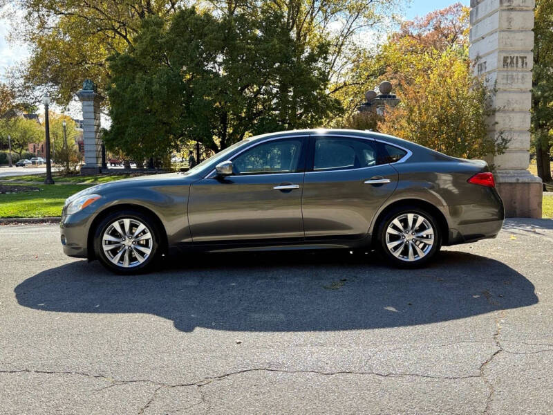 2011 Infiniti M37
