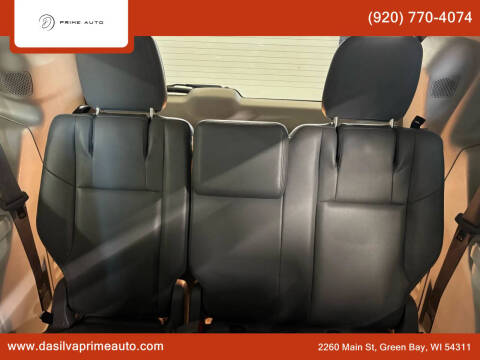 2012 Volkswagen Routan