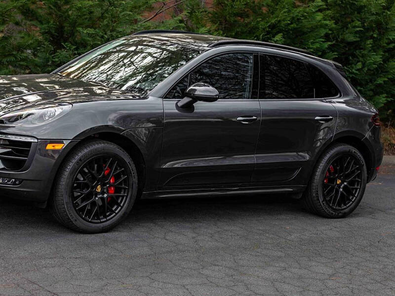 2017 Porsche Macan GTS