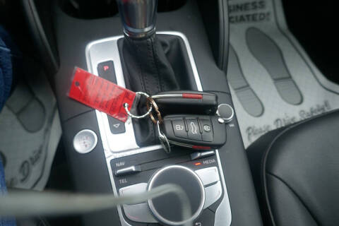 2016 Audi A3 2.0T quattro Premium Plus