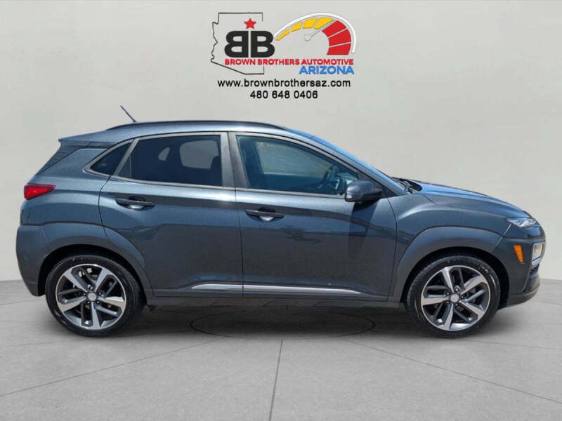 2018 Hyundai Kona